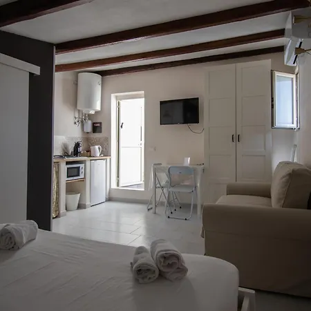 Ducezio Maison d'hôtes Noto