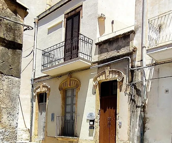 Πανσιόν Ducezio Νότο